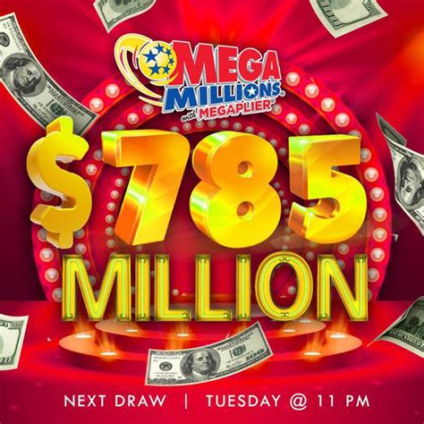 mega millions ga next drawing